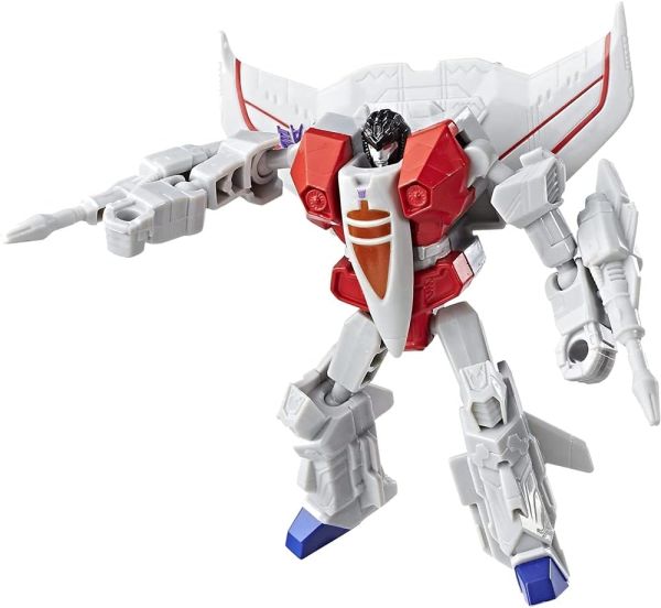 HASE1166 - Figurine Bedrog STARSCREAM - TRANSFORMERS - 1