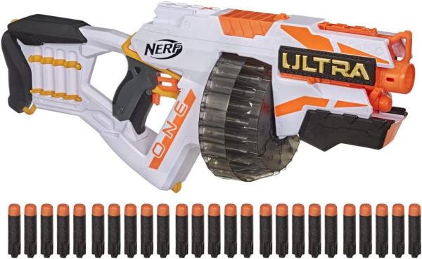 HASE6596 - NERF Ultra One met 25 darts - 1