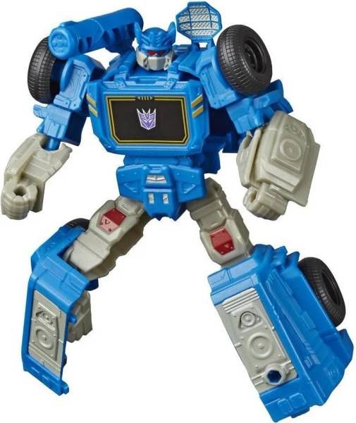 HASE7318 - Actiefiguur TRANSFORMERS - SOUNDWAVE - 1