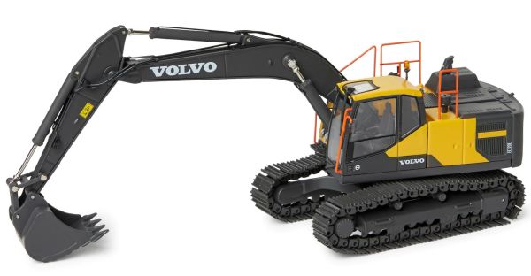 MOT300066 - Graafmachine VOLVO EC220E - 1