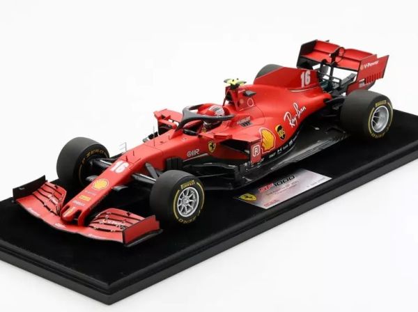 LOSLS18F1029 - FERRARI Scuderia SF1000 #16 2e GP Autriche 2020 Charles LECLERC - 1