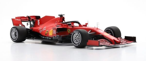 LOSLS18F1030 - FERRARI Scuderia SF1000 #5 GP Autriche 2020 Sebastian VETTEL - 1