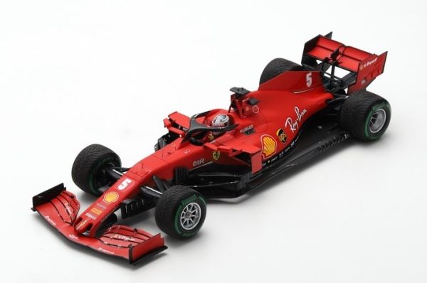 LOSLS18F1033 - FERRARI Scuderia SF1000 #5 GP Turquie 2020 Sebastian VETTEL - 1