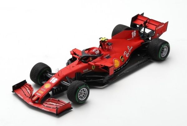 LOSLS18F1034 - FERRARI Scuderia SF1000 #16 GP Turquie 2020 Charles LECLERC - 1