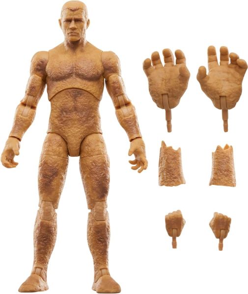 HASF8341 - Actiefiguur Marvel Legends - Sandman - 1