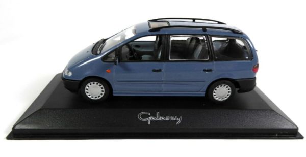 MNCFORD-GALAXY-BL - 1995 FORD Galaxy blauw - 1