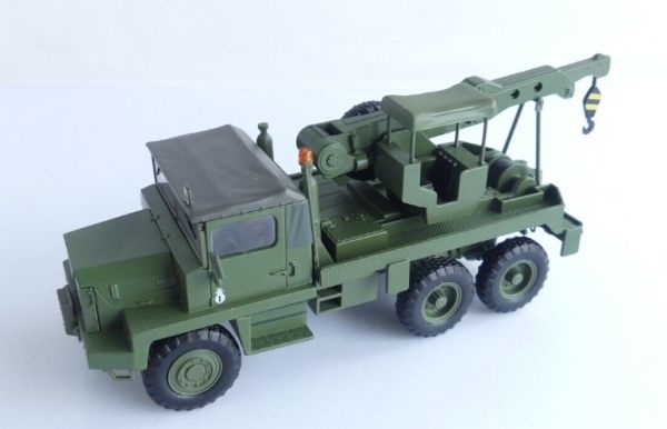 G111A004 - BERLIET GBC legertrekker - 1