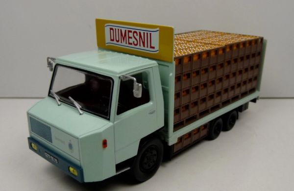 G111A030 - BERLIET Tekel 1966 vrachtwagen drank - 1