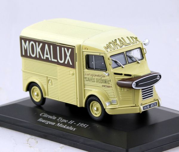 G1165016 - CITROEN HY Van MOKALUX - 1