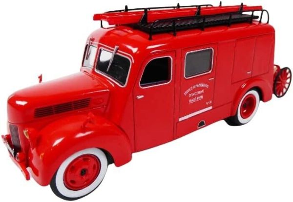 G190E009 - FORD F 798T 1947 Departementale brandweer van Haut-Rhin - 1