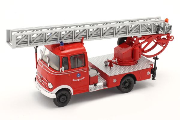 G190E010 - MERCEDES-BENZ L319 Walsrode brandweer - 1