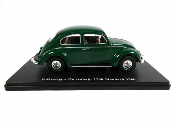 G1A9E008 - VOLKSWAGEN Escarabajo 1200 Standaard 1960 groen - 1