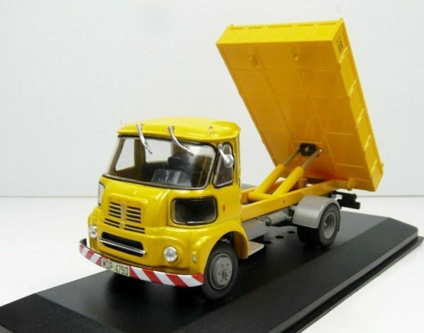 G1H2E004 - SAVA BMC S-66 4x2 drager 1962 MOP in blister - 1