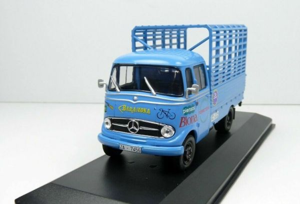 G1H2E005 - MERCEDES-BENZ L-319 D 4x2 Drager 1963 BIONA in blister - 1