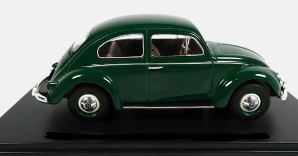 G1N7P005 - VOLKSWAGEN Escarabajo 1200 Standaard 1960 Groen - 1