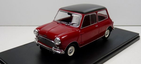 G1N7P007 - MINI Cooper 1973 rood met zwart dak - 1