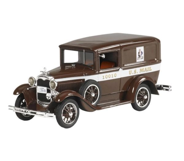 MTH441 - FORD MODEL A US POSTBEZORGING - 1