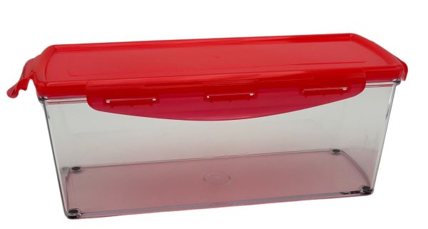 AKI0319 - NICIER DICER Genius - 2L bus met rood deksel - 1