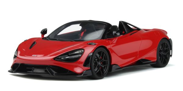 GT420 - McLAREN 765 LT Spider 2021 rood - 1