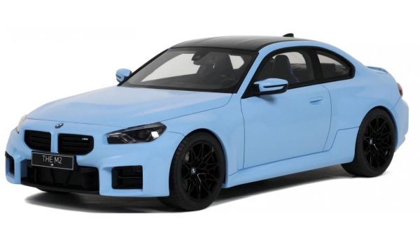 GT424 - BMW M2 (G87) 2023 Blauw - 1