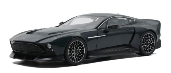 GT428 - ASTON MARTIN Victor 2021 groen - 1