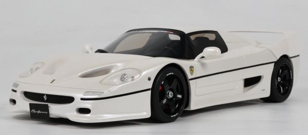 GT437 - FERRARI F50 LB-Works 2013 Wit - 1