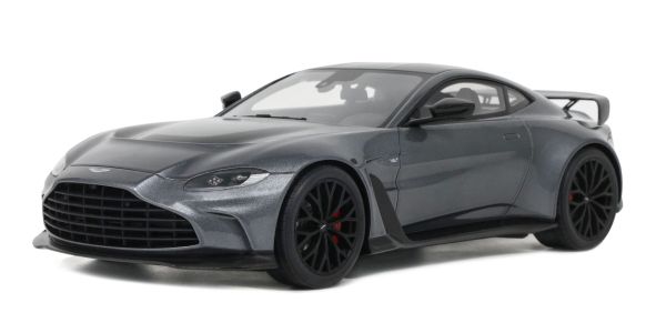 GT443 - ASTON MARTIN DB12 Vantage 2023 Grijs - 1