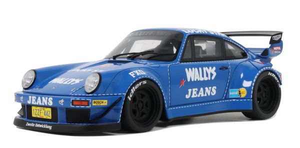 GT448 - RWB Bodykit Osho 2023 Blauw - 1