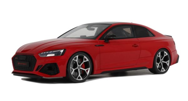 GT457 - AUDI RS 5 Wedstrijd 2023 Rood - 1