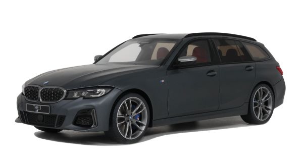 GT471 - BMW M340i Xdrive M Sport 2019 Grijs - 1