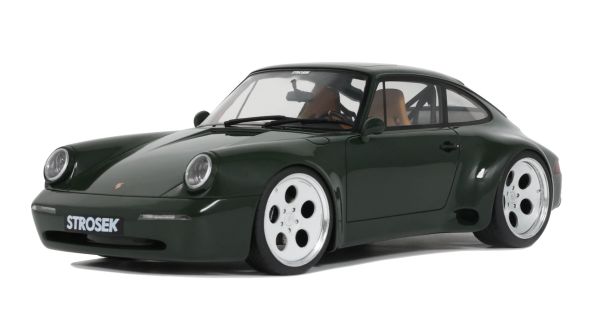 GT482 - STROSEK 911 Mega 30 jaar 2024 Groen - 1