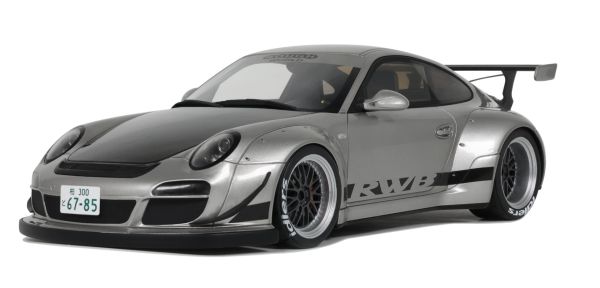 GT483 - RWB ABU 2024 Zilver - 1