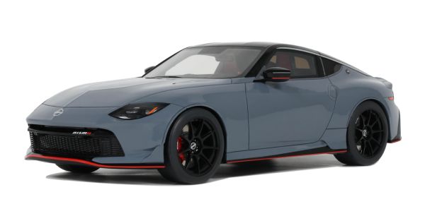 GT484 - NISSAN Z Nismo 2024 Grijs - 1