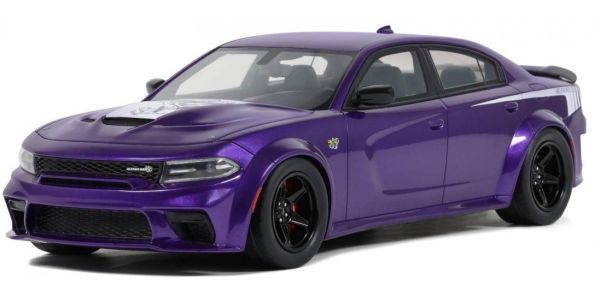 GT895 - DODGE Charger Super Bee 2023 paars - 1