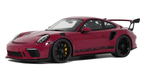 GT911 - PORSCHE 911 GT3 RS 2019 Roze - 1