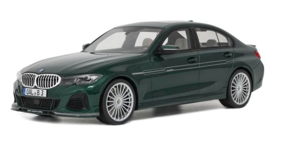 GT912 - BMW Alpina B3 2019 Groen - 1