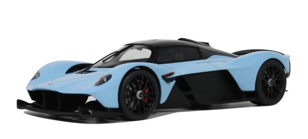 GT915 - ASTON MARTIN Valkyrie 2023 Blauw - 1