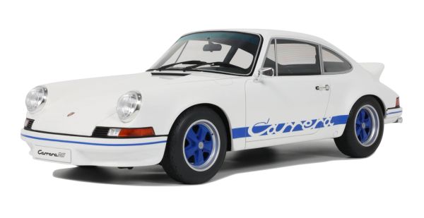 GT921 - PORSCHE 911 2.7 RS 1973 Wit - 1