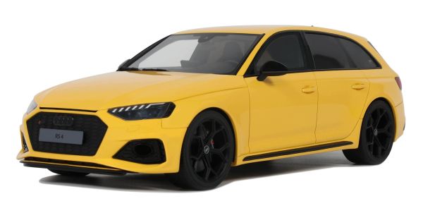 GT935 - AUDI RS 4 25e verjaardag 2024 Geel - 1