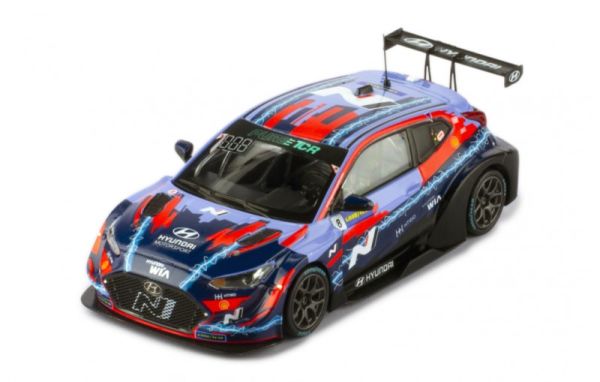 IXOGTM161ALQ - HYUNDAI Velostar N #8 Winnaar van de 2021 Pau ETCR A.FARFUS - 1