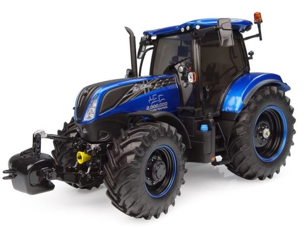 UH6744 - NEW HOLLAND T7.225 2 miljoenste Basildon trekker - 1