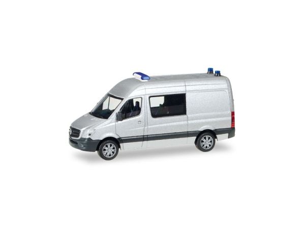 HER012959 - MERCEDES Sprinter wetshandhaving grijze kit om te monteren - 1