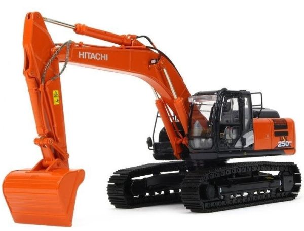 HITZX250 - HITACHI Zaxis 250 LC-6 rupsgraafmachine - 1