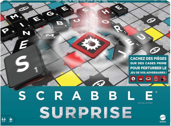 MATHLM16 - Scrabble Surprise | dobbelstenen 10 jaar - 1