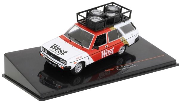 IXORAC306X - FIAT 131 Panorama stationwagen 1977 Rally Assistance WEST - 1