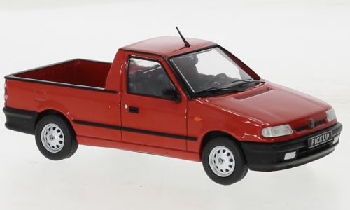 IXOCLC474N.22 - SKODA FELICIA 1995 ROOD - 1