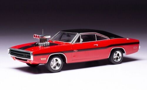 IXOCLC475N.22 - DODGE CHARGER R/T rood 1970 - 1