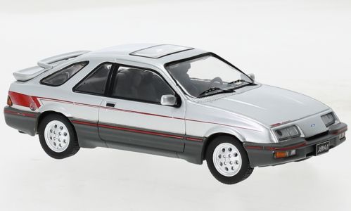 IXOCLC483N.22 - FORD SIERRA XR4I 1984 GRIJS METALLIC - 1