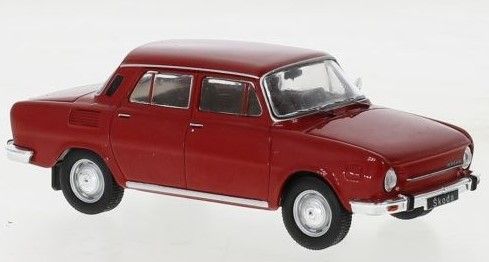 IXOCLC497N.22 - SKODA 100 L 1974 ROOD - 1