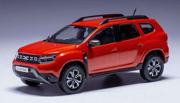 IXOCLC516N.22 - DACIA Duster II 2023 Rood - 1